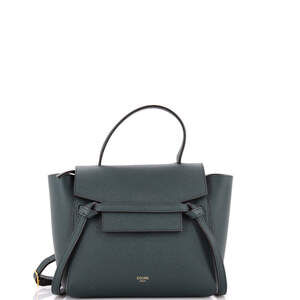 Celine Belt Bag Textured Leather Nano #227003C20B